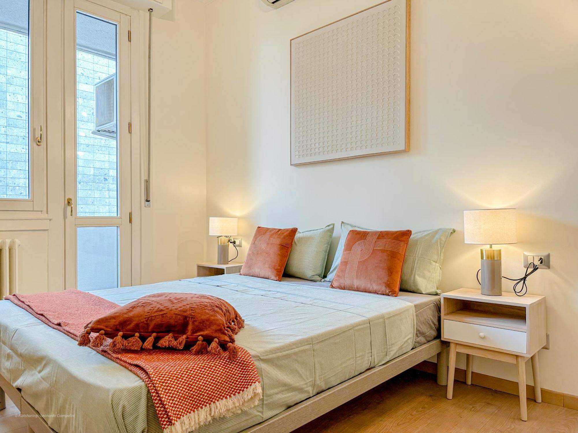 Appartement Bellani - 3 Doppie - Porta Nuova
