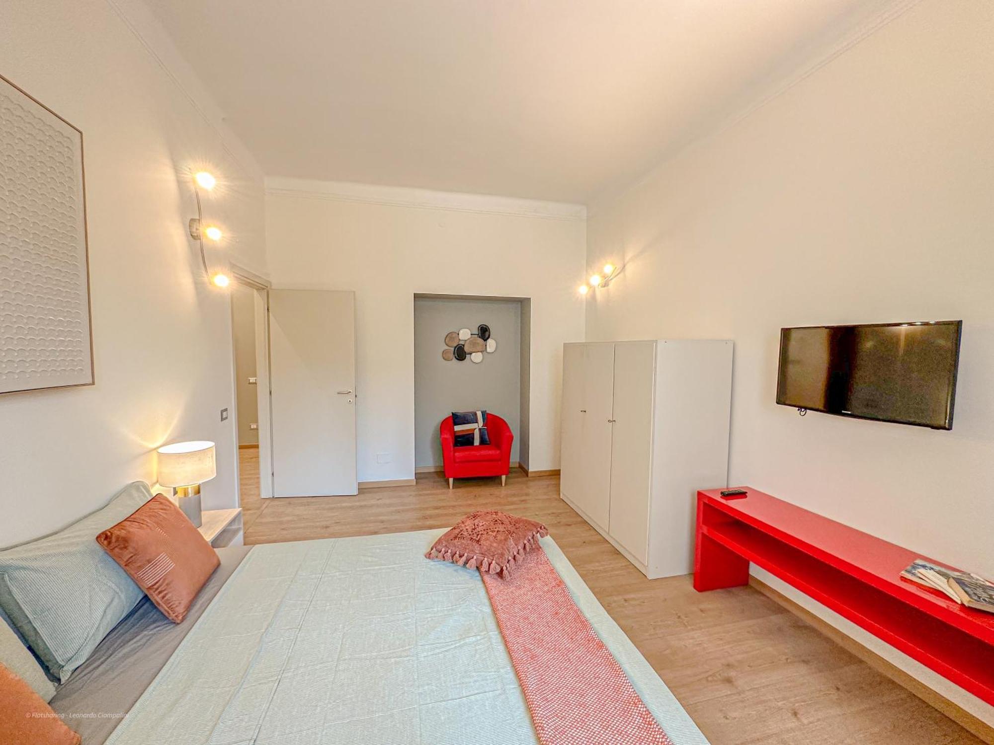 Appartement Bellani - 3 Doppie - Porta Nuova Milan