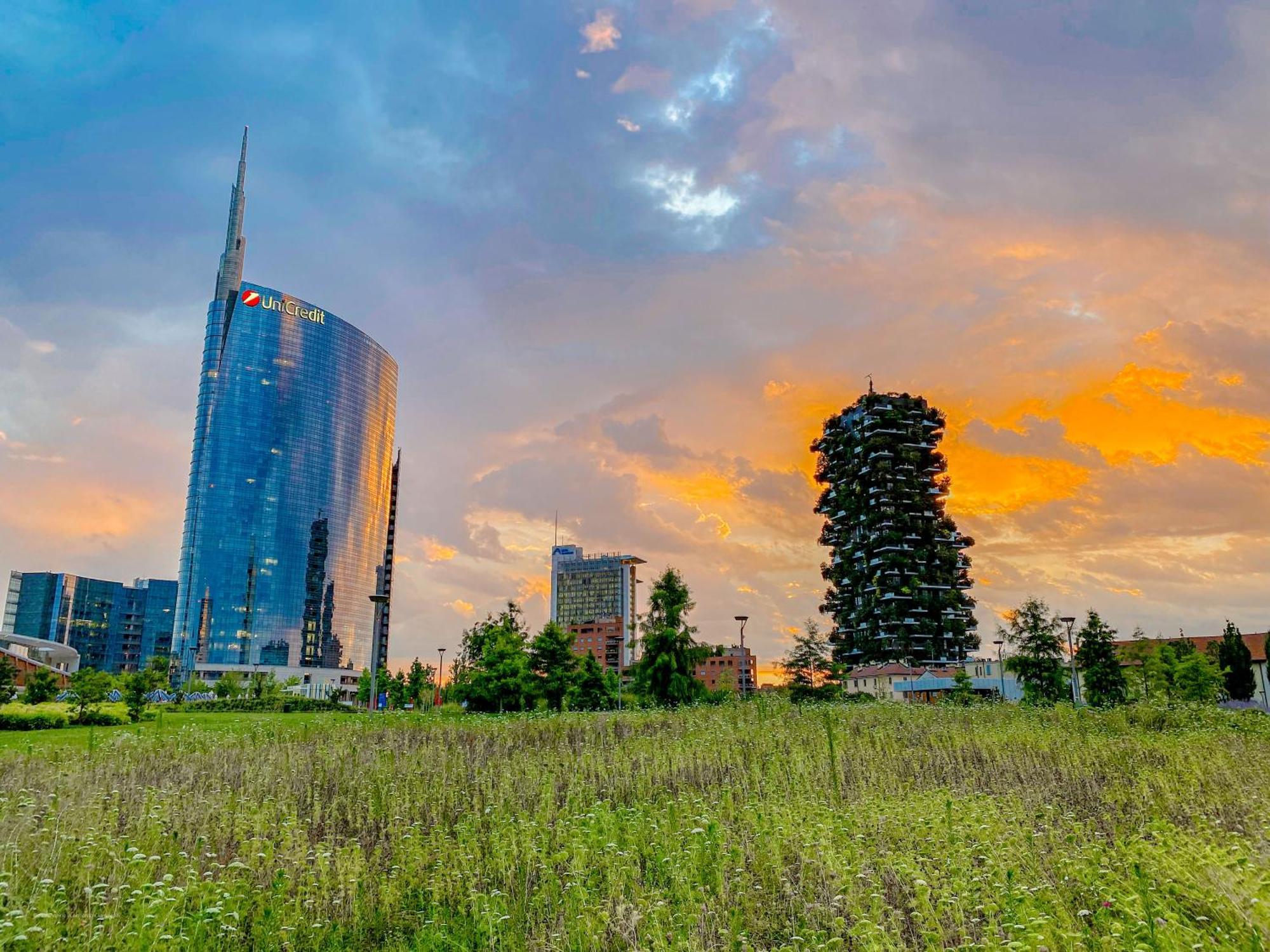 Bellani - 3 Doppie - Porta Nuova Appartement *