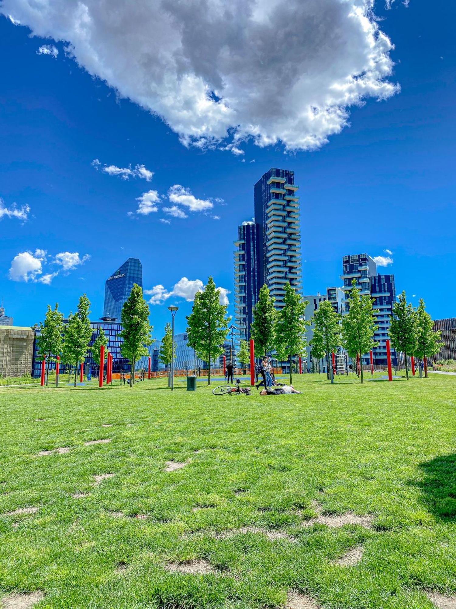 Bellani - 3 Doppie - Porta Nuova Milan