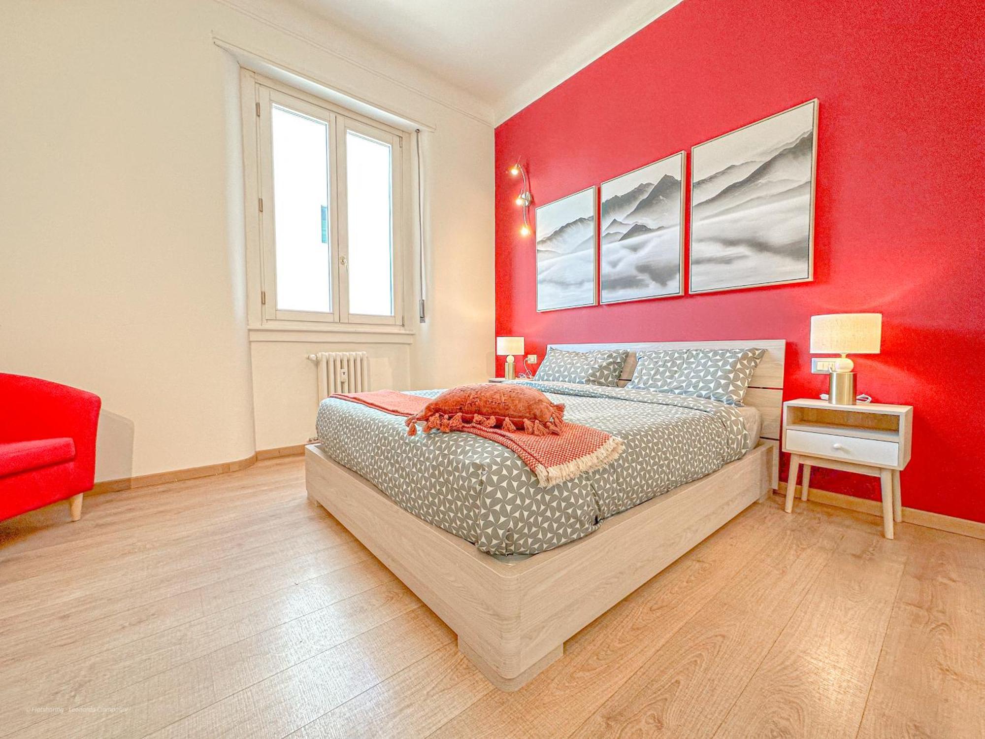 Appartement Bellani - 3 Doppie - Porta Nuova
