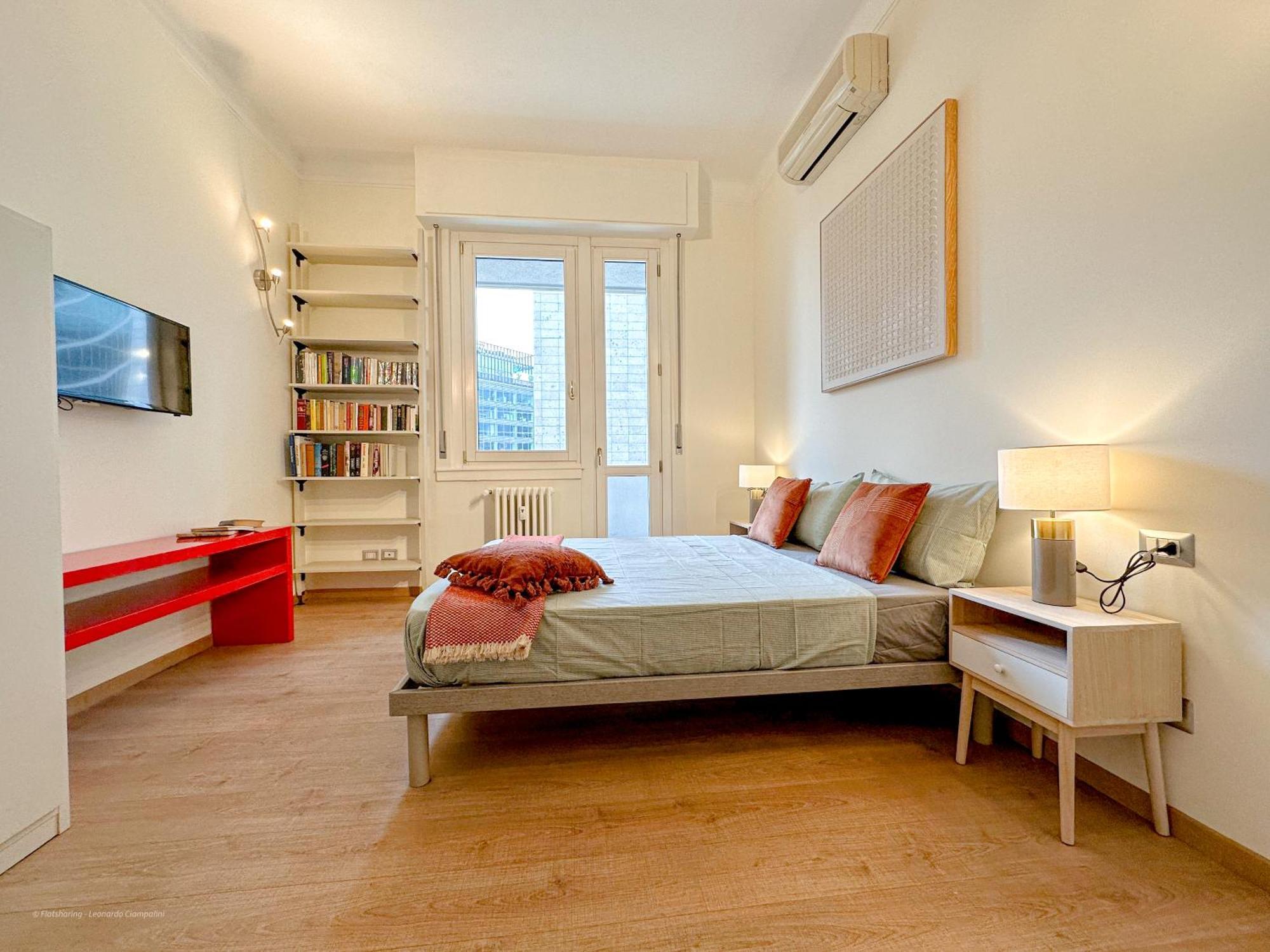 Bellani - 3 Doppie - Porta Nuova Appartement *