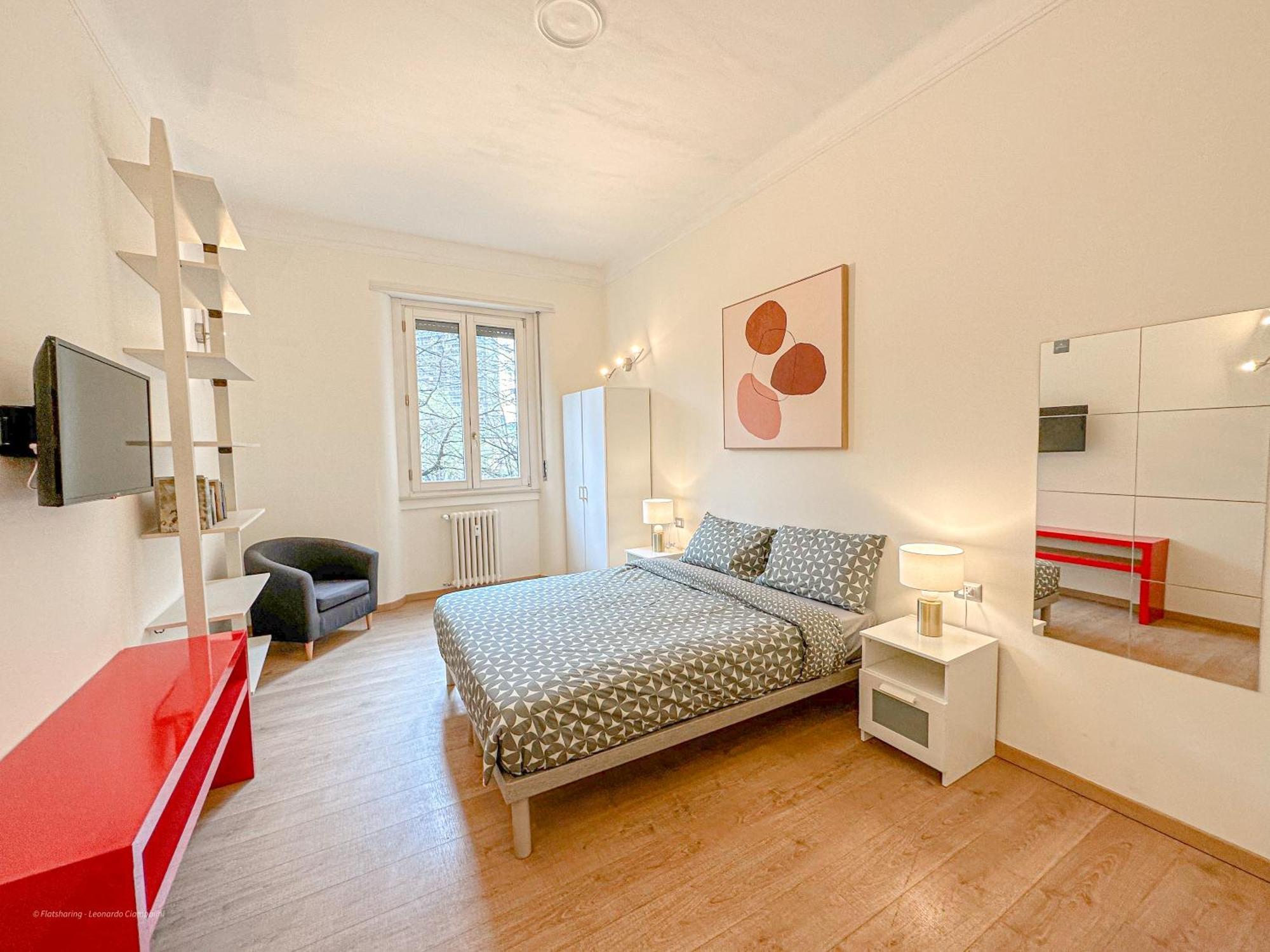 Bellani - 3 Doppie - Porta Nuova Appartement *
