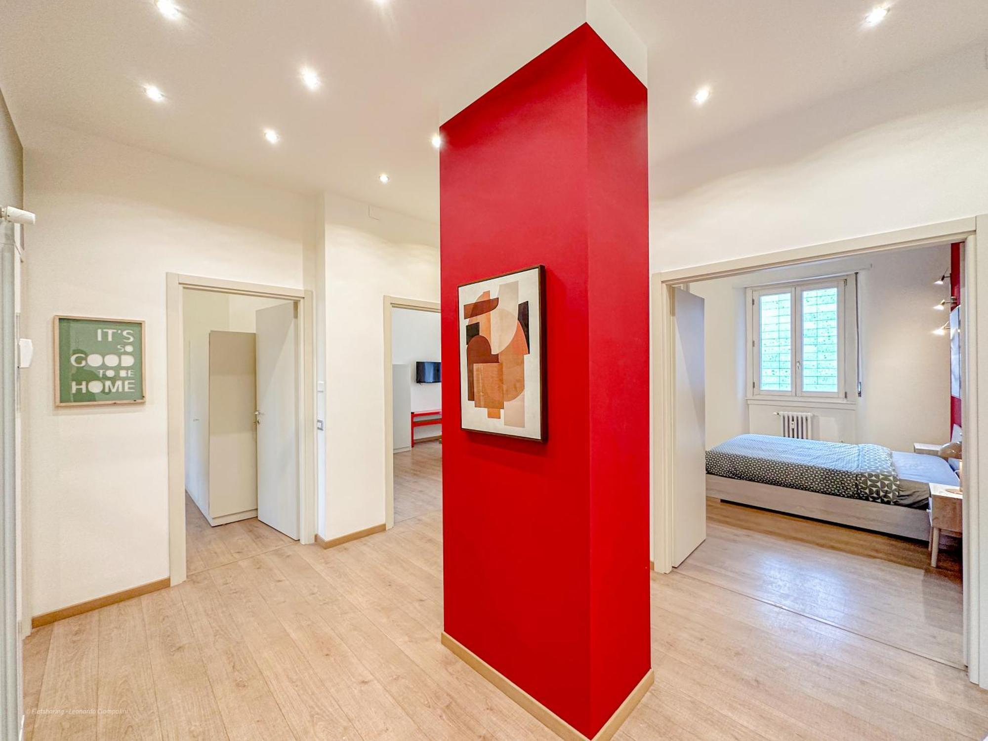 Bellani - 3 Doppie - Porta Nuova Appartement Milan