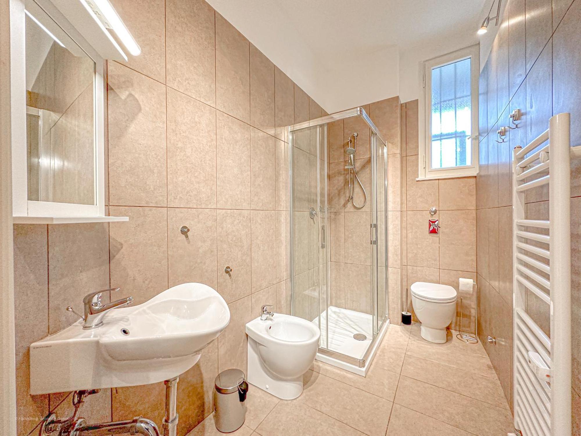 Appartement Bellani - 3 Doppie - Porta Nuova Milan