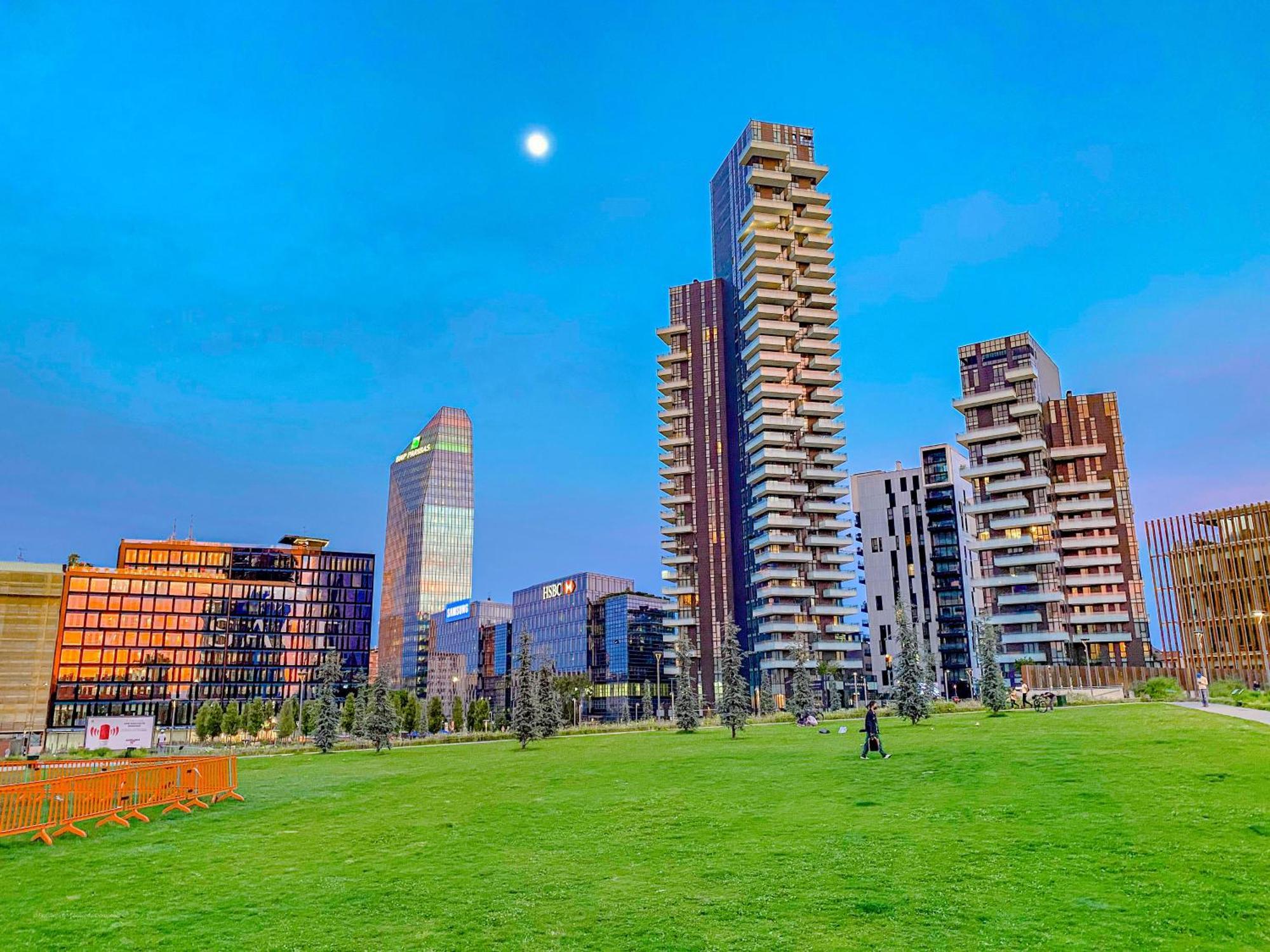 Appartement Bellani - 3 Doppie - Porta Nuova