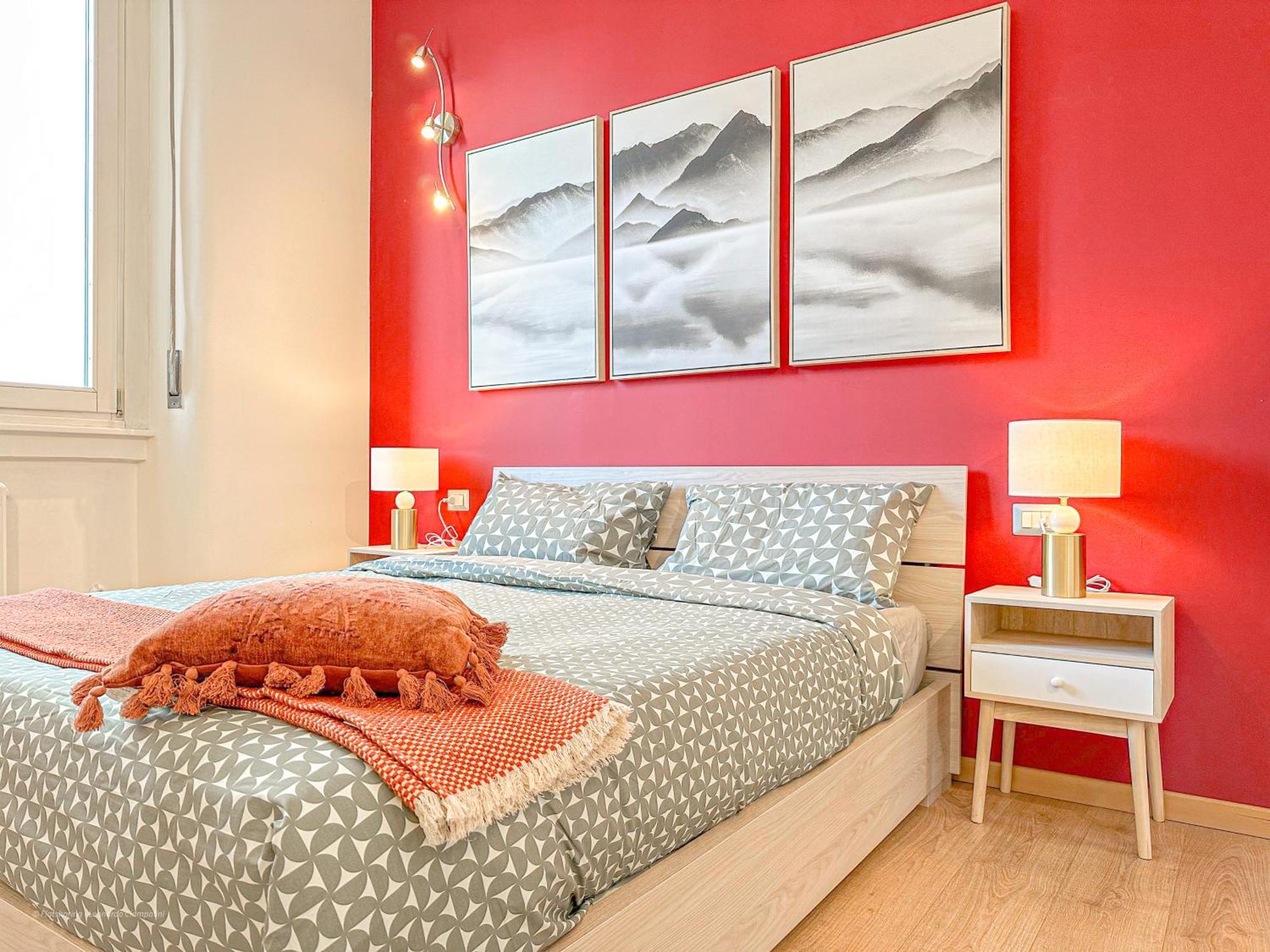 Appartement Bellani - 3 Doppie - Porta Nuova Milan