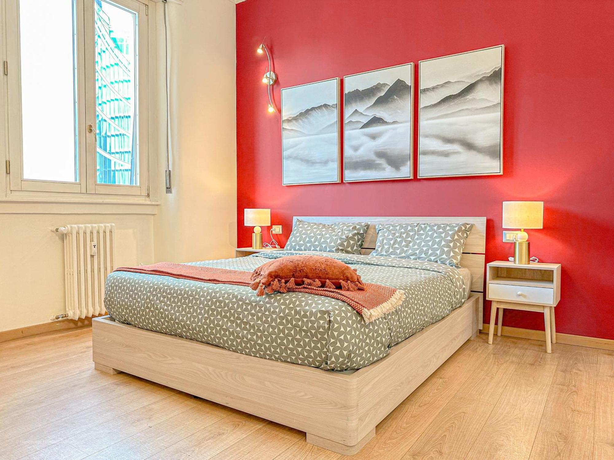Apartamento Bellani - 3 Doppie - Porta Nuova *