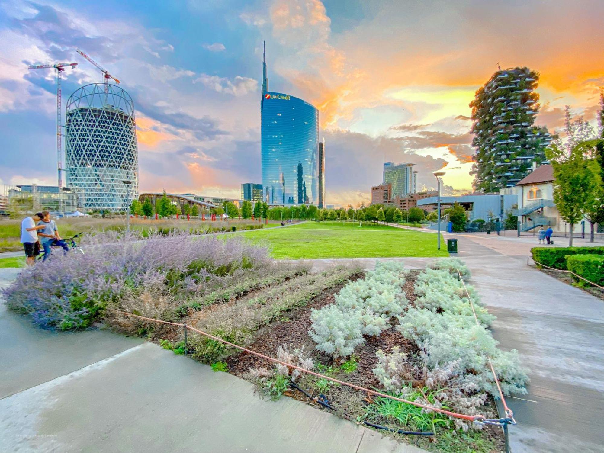 Bellani - 3 Doppie - Porta Nuova Apartamento *