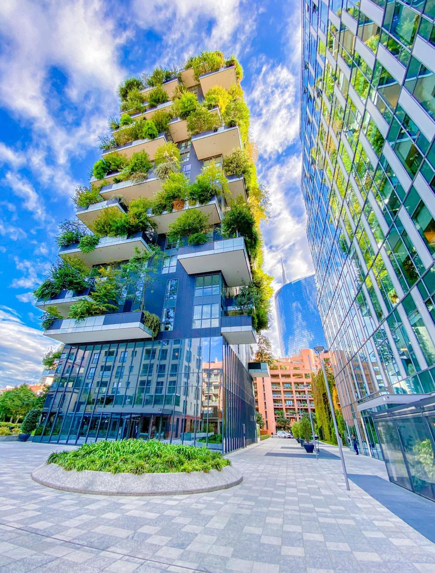Bellani - 3 Doppie - Porta Nuova Apartamento